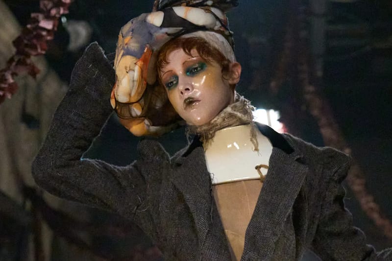 Pat McGrath Teases Shiny Glass Skin Product That Gave Maison Margiela Models Their Porcelain Doll Effect