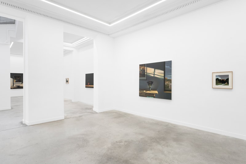 Stems Gallery Paul Rouphail Credenza Art Exhibition