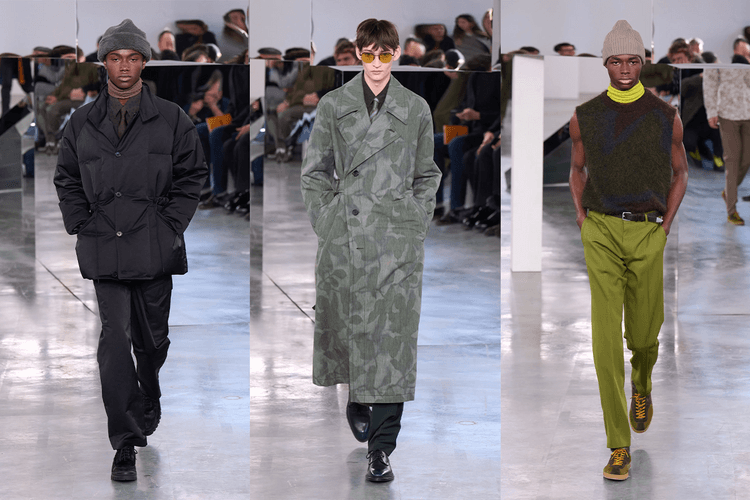 Paul Smith FW24 Is a Lesson In Wearability