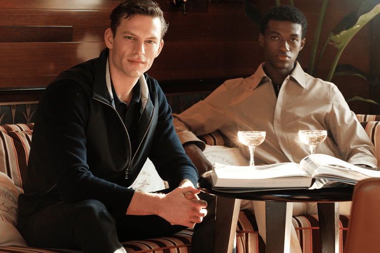 Paul&Shark Takes Over Milan's Members-Only Club Riviera