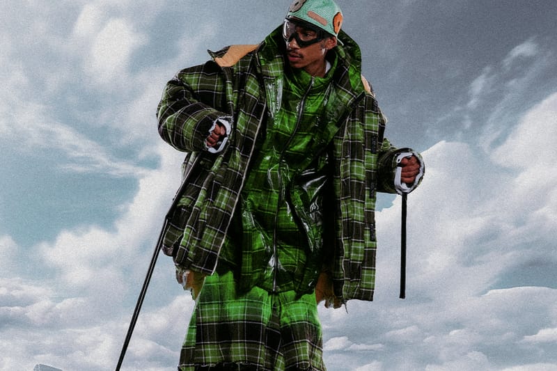 PDF By Domenico Formichetti's FW24 Collection Explores Aesthetics of Extreme Sports