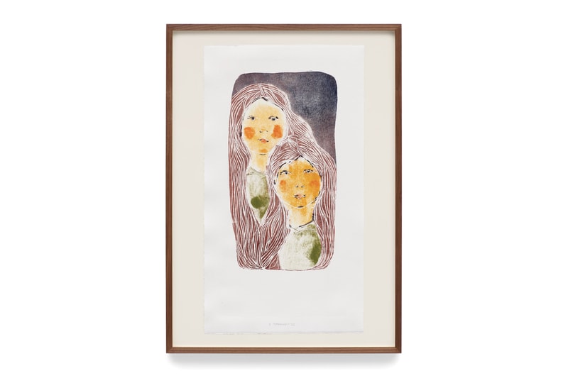 Galerie Perrotin PAPERS Virtual Art Exhibition 