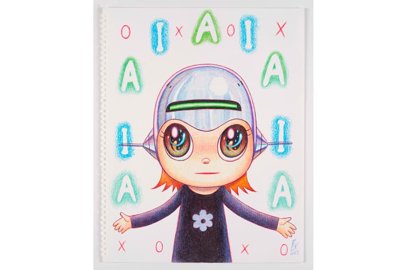 Pex Pitakpong Welcome to my World NANZUKA Exhibition