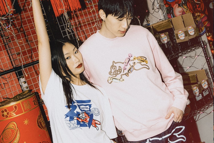 Billionaire Boys Club Launches Lunar New Year Capsule