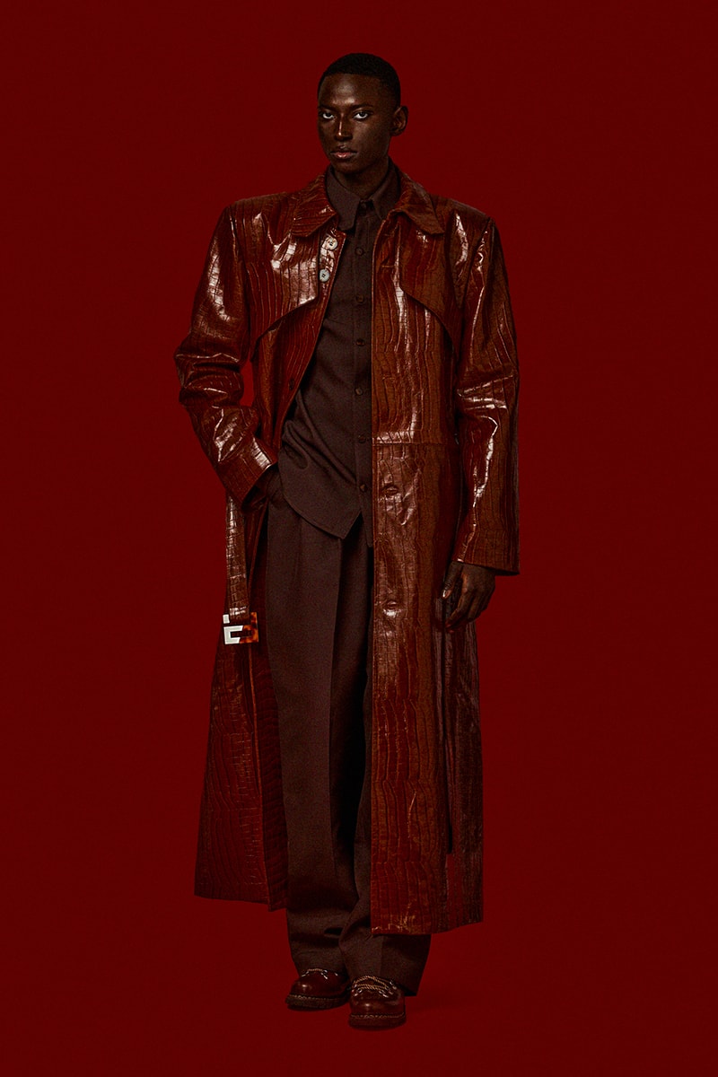 PIECES UNIQUES Fall Winter 2024 J’AIME PAS L’ÉCOLE Collection Info Lookbook