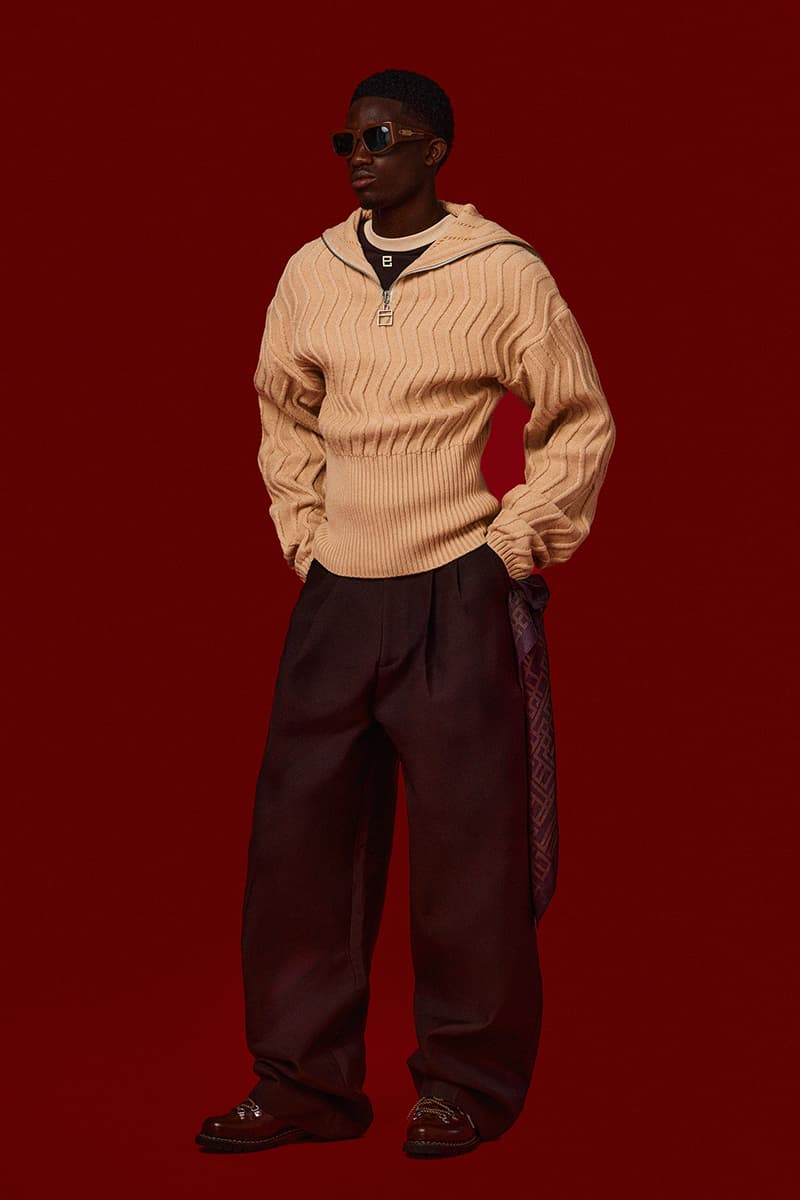 PIECES UNIQUES Fall Winter 2024 J’AIME PAS L’ÉCOLE Collection Info Lookbook