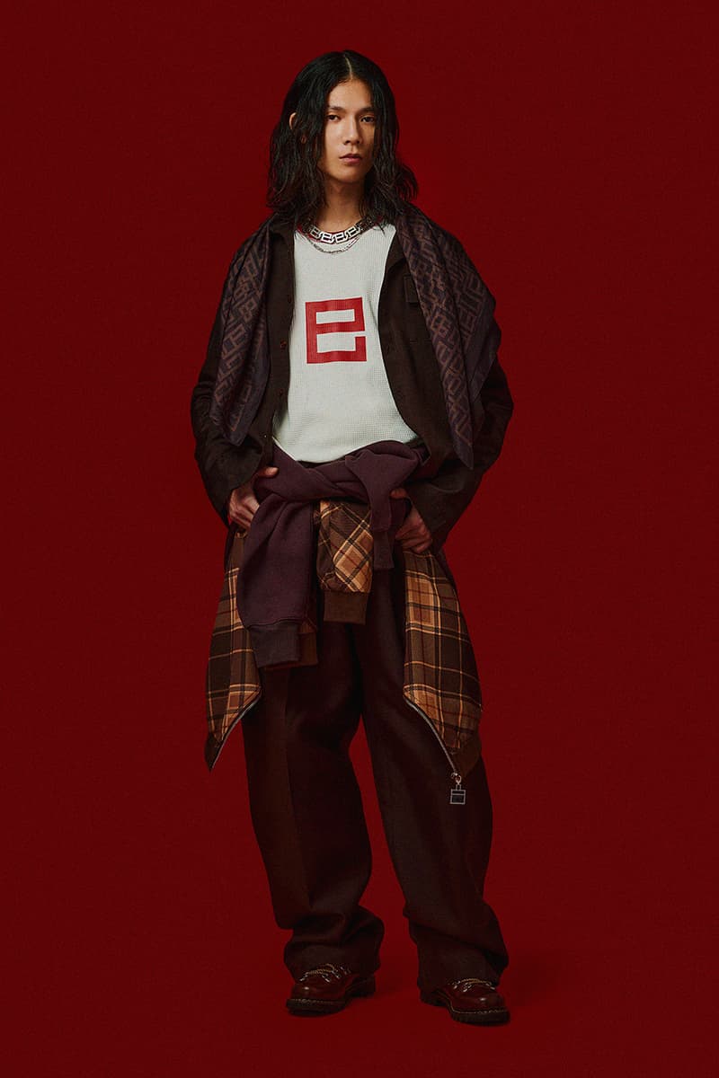 PIECES UNIQUES Fall Winter 2024 J’AIME PAS L’ÉCOLE Collection Info Lookbook