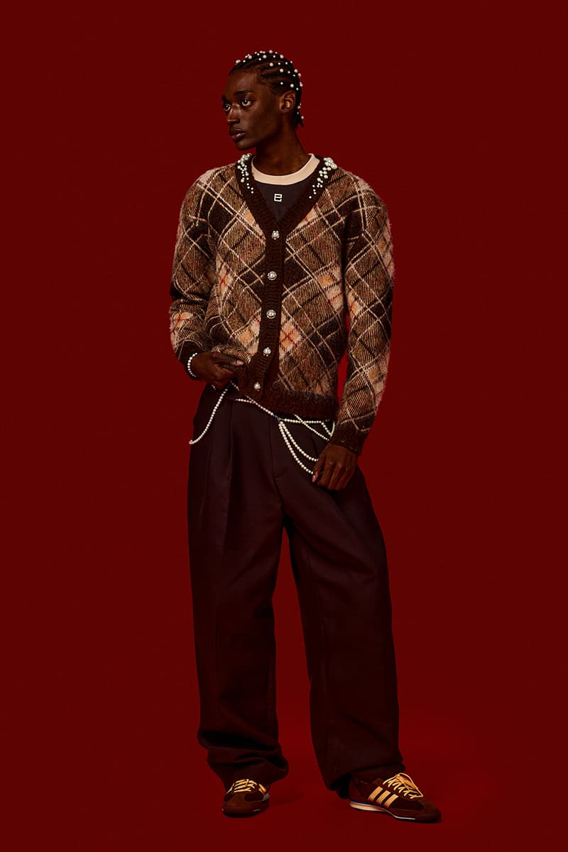 PIECES UNIQUES Fall Winter 2024 J’AIME PAS L’ÉCOLE Collection Info Lookbook