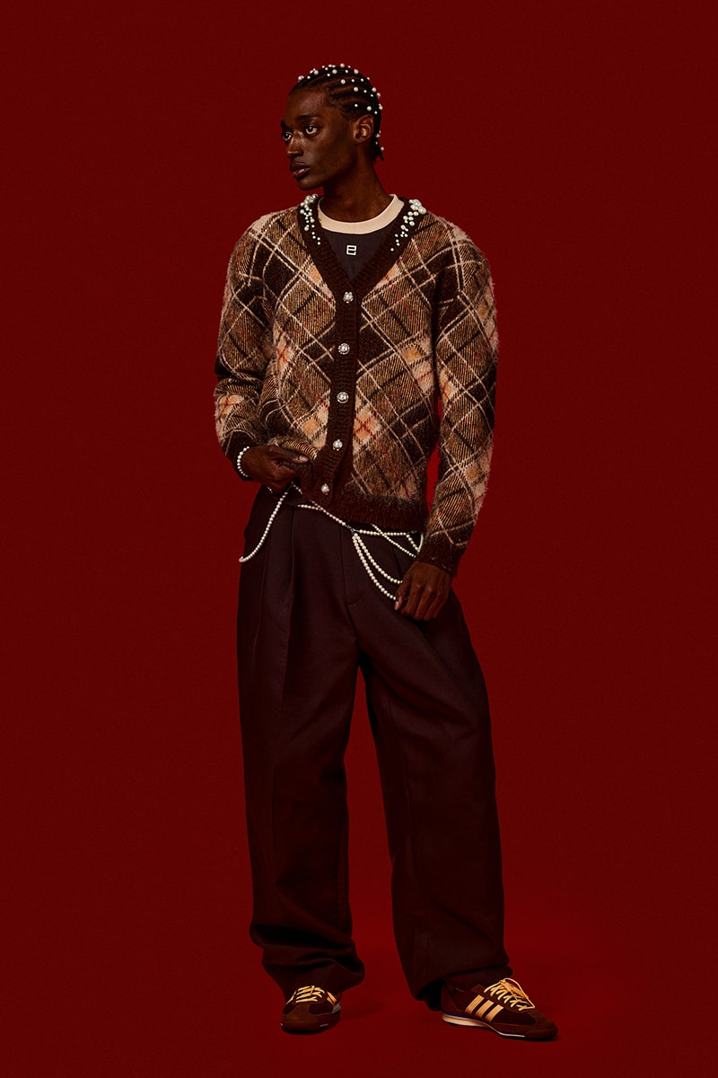 PIECES UNIQUES Fall/Winter 2024 Collection