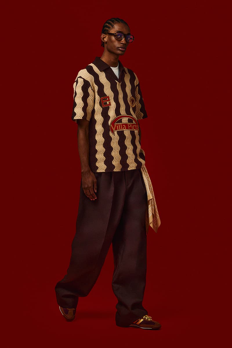 PIECES UNIQUES Fall Winter 2024 J’AIME PAS L’ÉCOLE Collection Info Lookbook