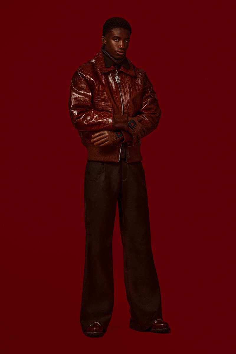 PIECES UNIQUES Fall Winter 2024 J’AIME PAS L’ÉCOLE Collection Info Lookbook