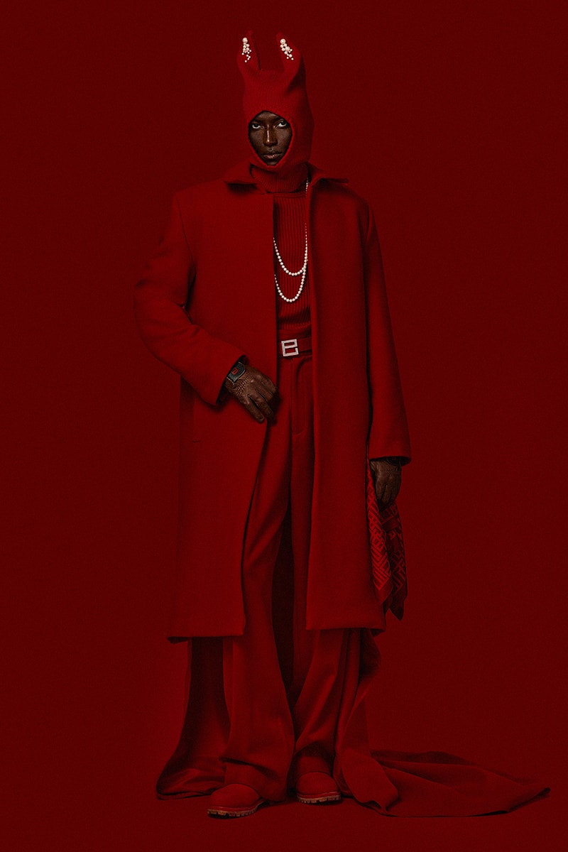 PIECES UNIQUES Fall Winter 2024 J’AIME PAS L’ÉCOLE Collection Info Lookbook