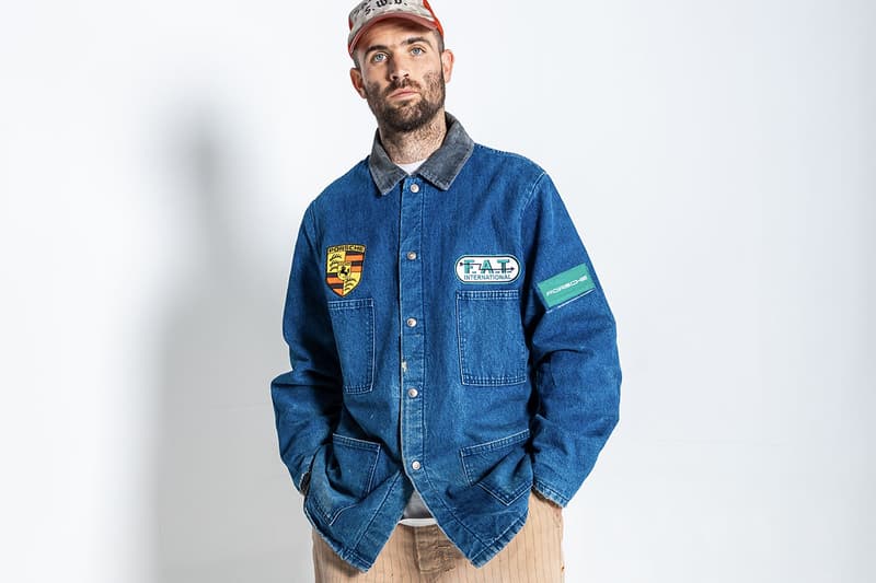 Ferdi Porsche FAT International Sean Wotherspoon Collab Info