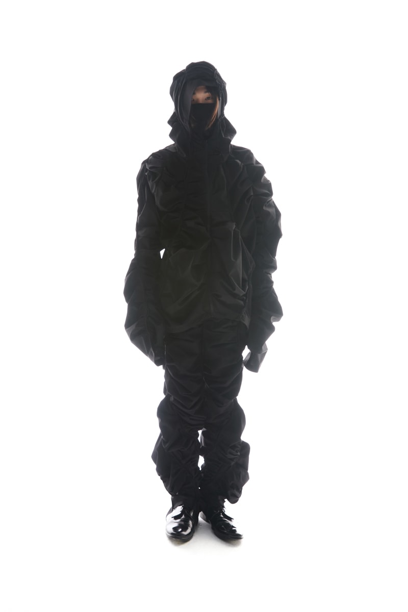 POST ARCHIVE FACTION (PAF) 7.0 FW24 Collection Lookbook Info
