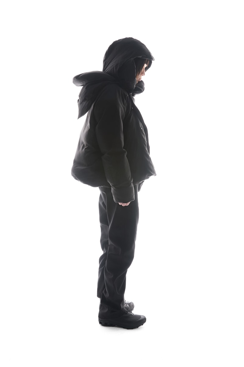 POST ARCHIVE FACTION (PAF) 7.0 FW24 Collection Lookbook Info