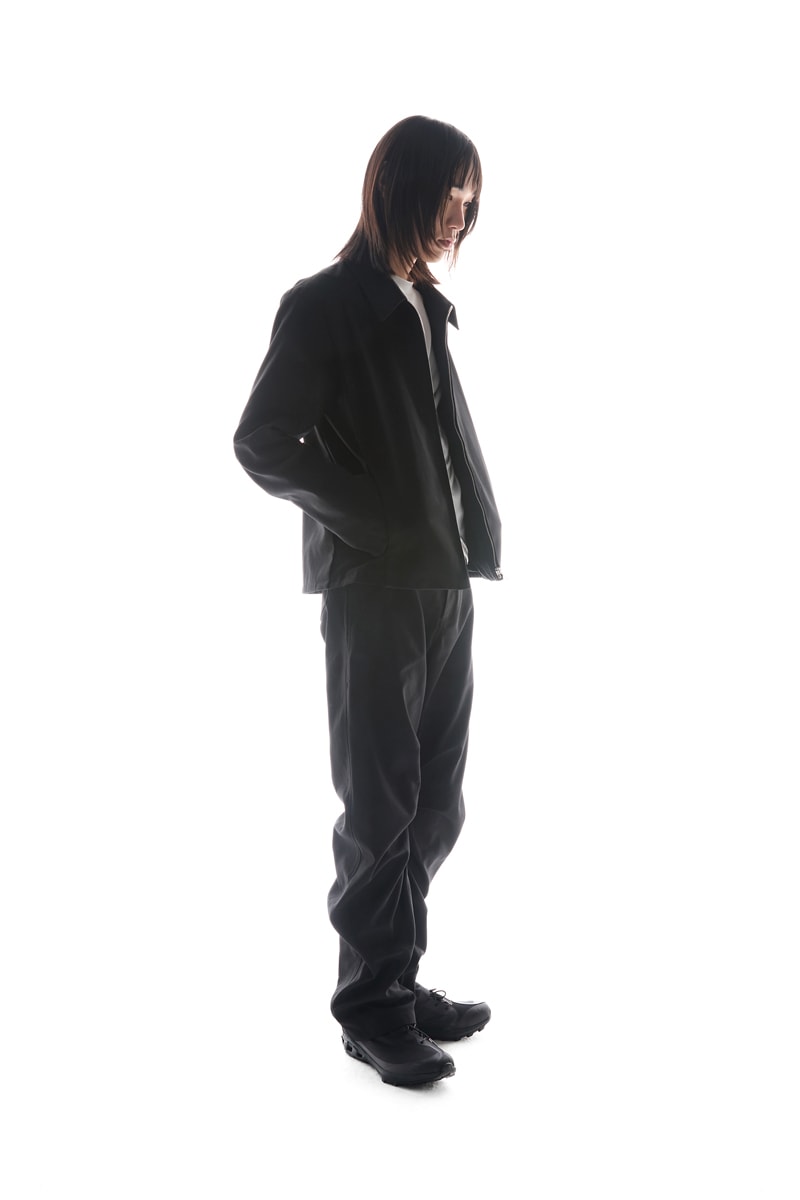 POST ARCHIVE FACTION (PAF) 7.0 FW24 Collection Lookbook Info