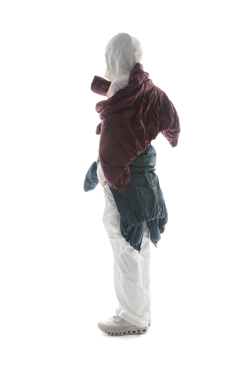 POST ARCHIVE FACTION (PAF) 7.0 FW24 Collection Lookbook Info