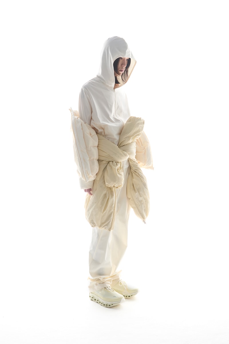 POST ARCHIVE FACTION (PAF) 7.0 FW24 Collection Lookbook Info