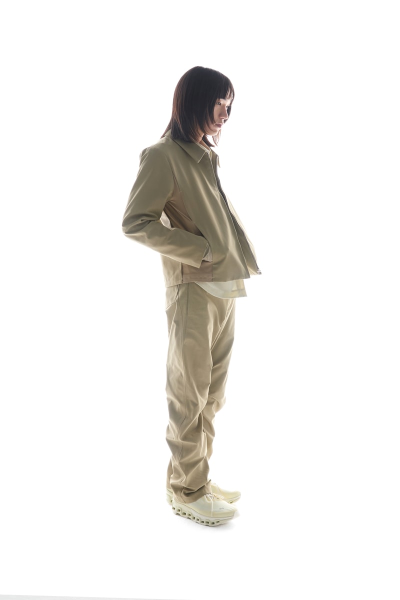 POST ARCHIVE FACTION (PAF) 7.0 FW24 Collection Lookbook Info