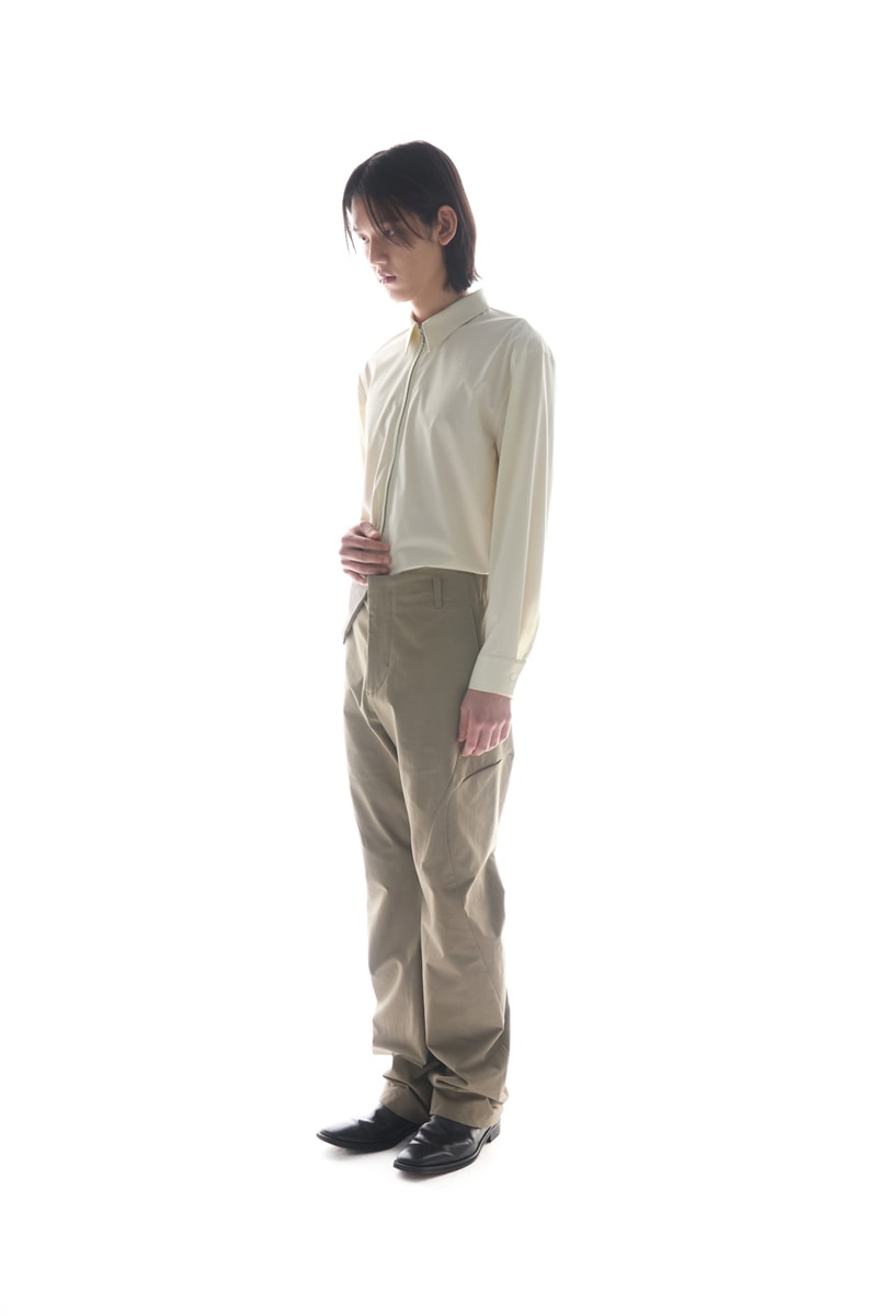 POST ARCHIVE FACTION (PAF) 7.0 FW24 Collection Lookbook Info