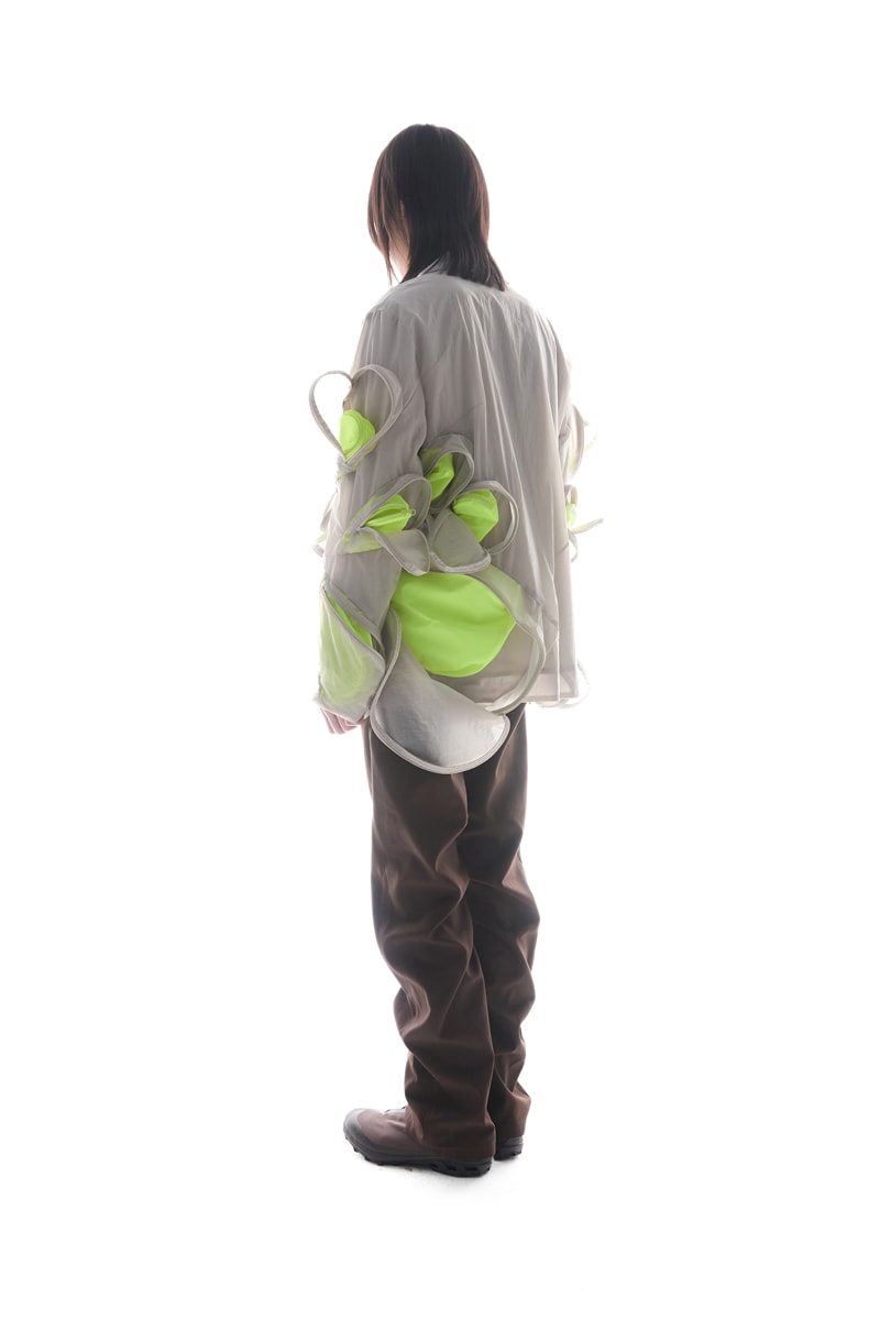 POST ARCHIVE FACTION (PAF) 7.0 FW24 Collection Lookbook Info