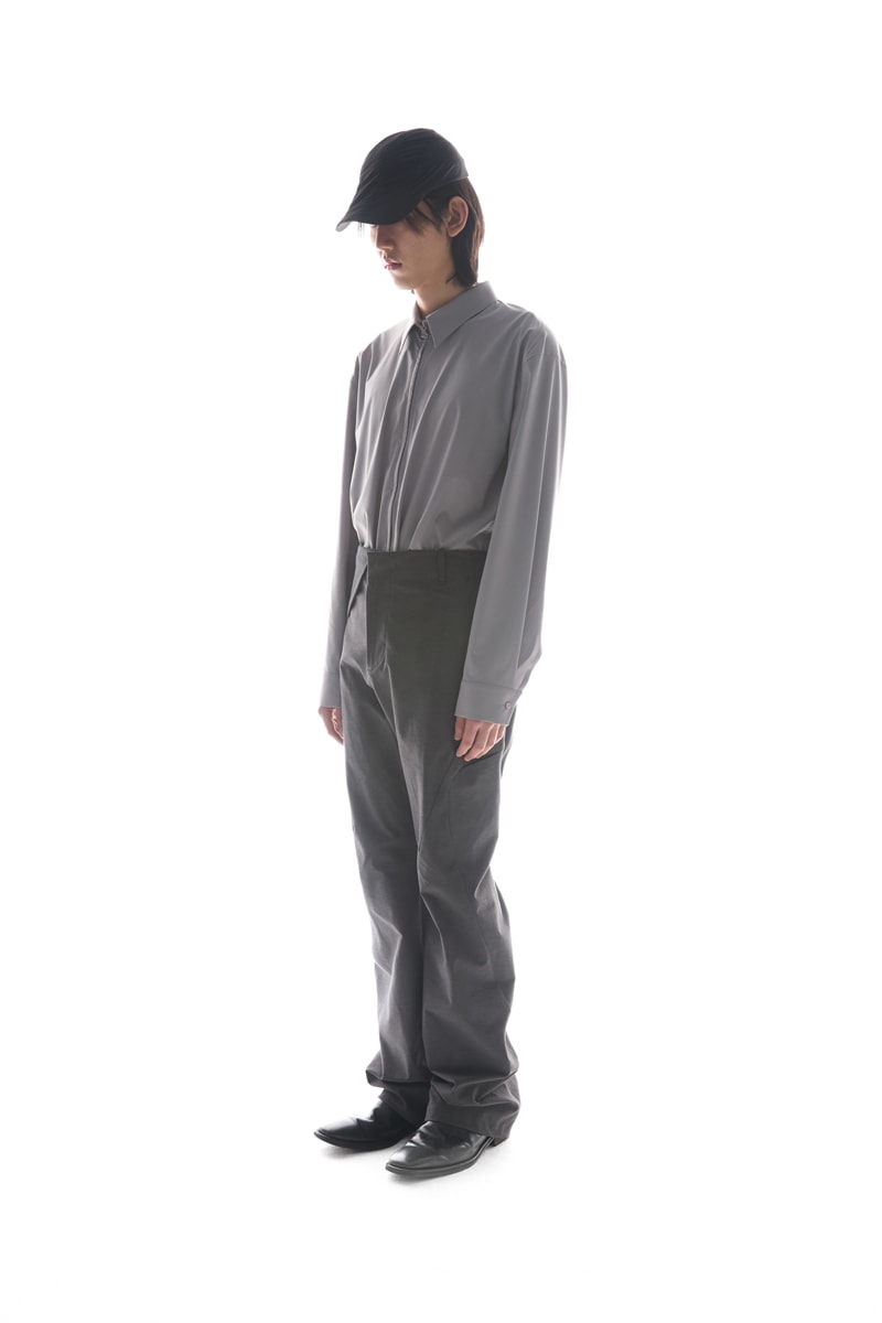 POST ARCHIVE FACTION (PAF) 7.0 FW24 Collection Lookbook Info