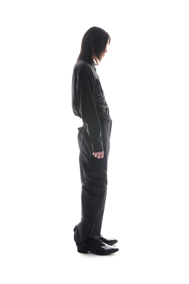 POST ARCHIVE FACTION (PAF) 7.0 FW24 Collection Lookbook Info