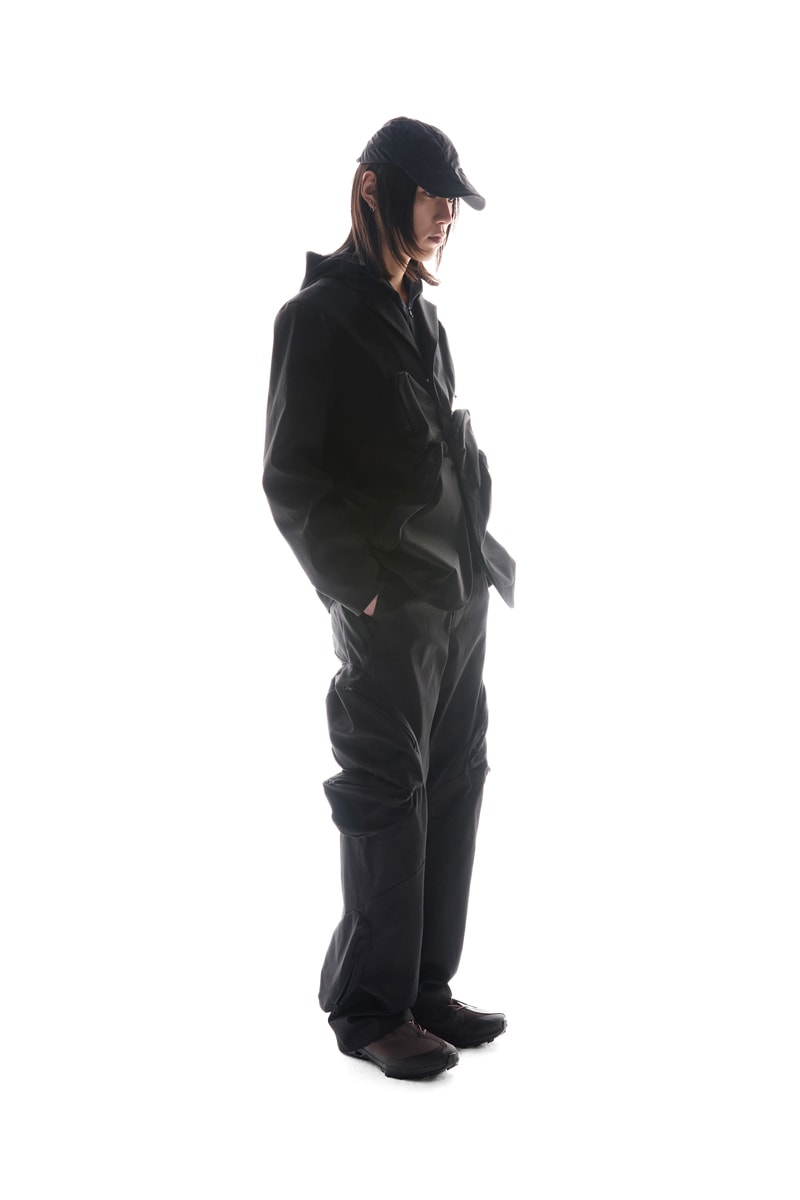 POST ARCHIVE FACTION (PAF) 7.0 FW24 Collection Lookbook Info