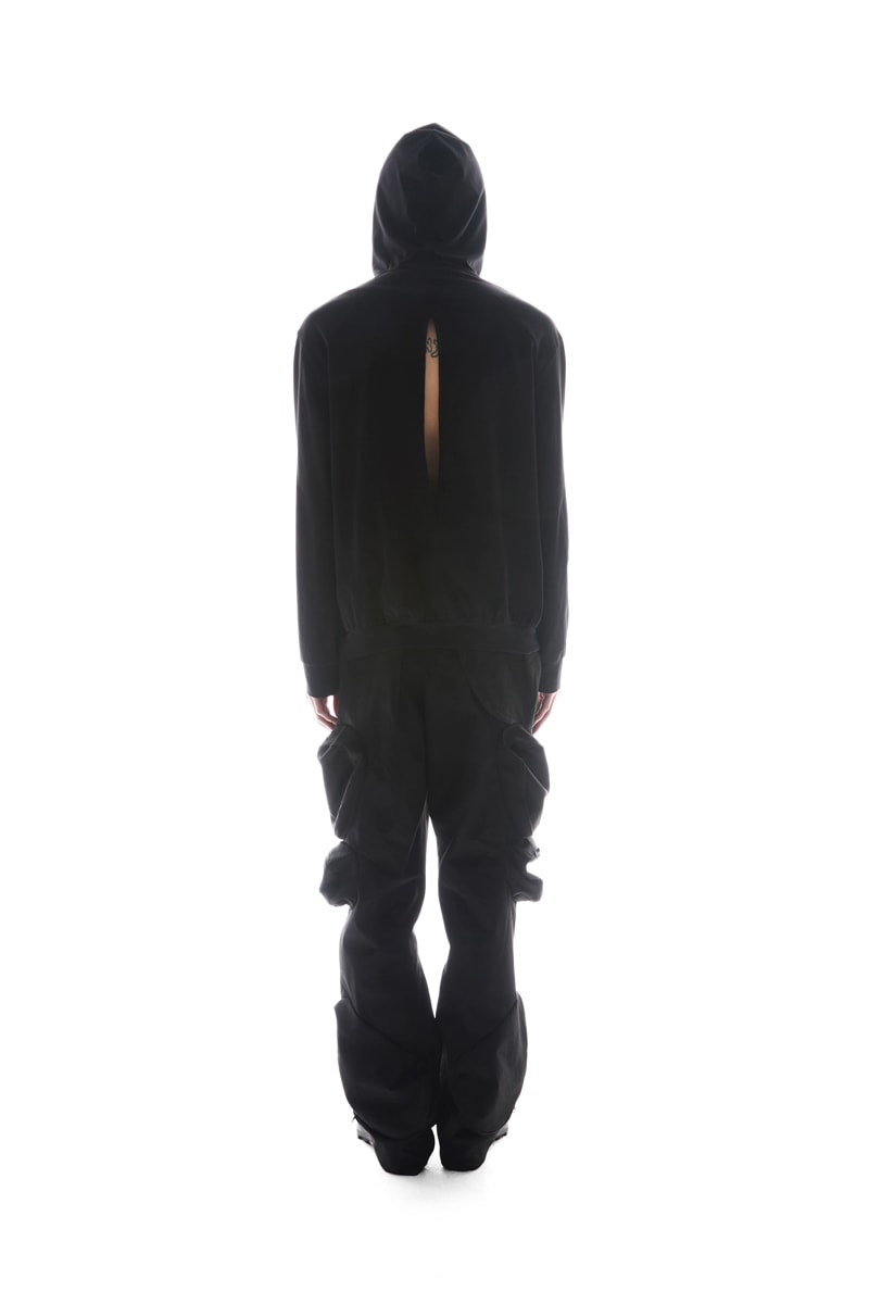 POST ARCHIVE FACTION (PAF) 7.0 FW24 Collection Lookbook Info