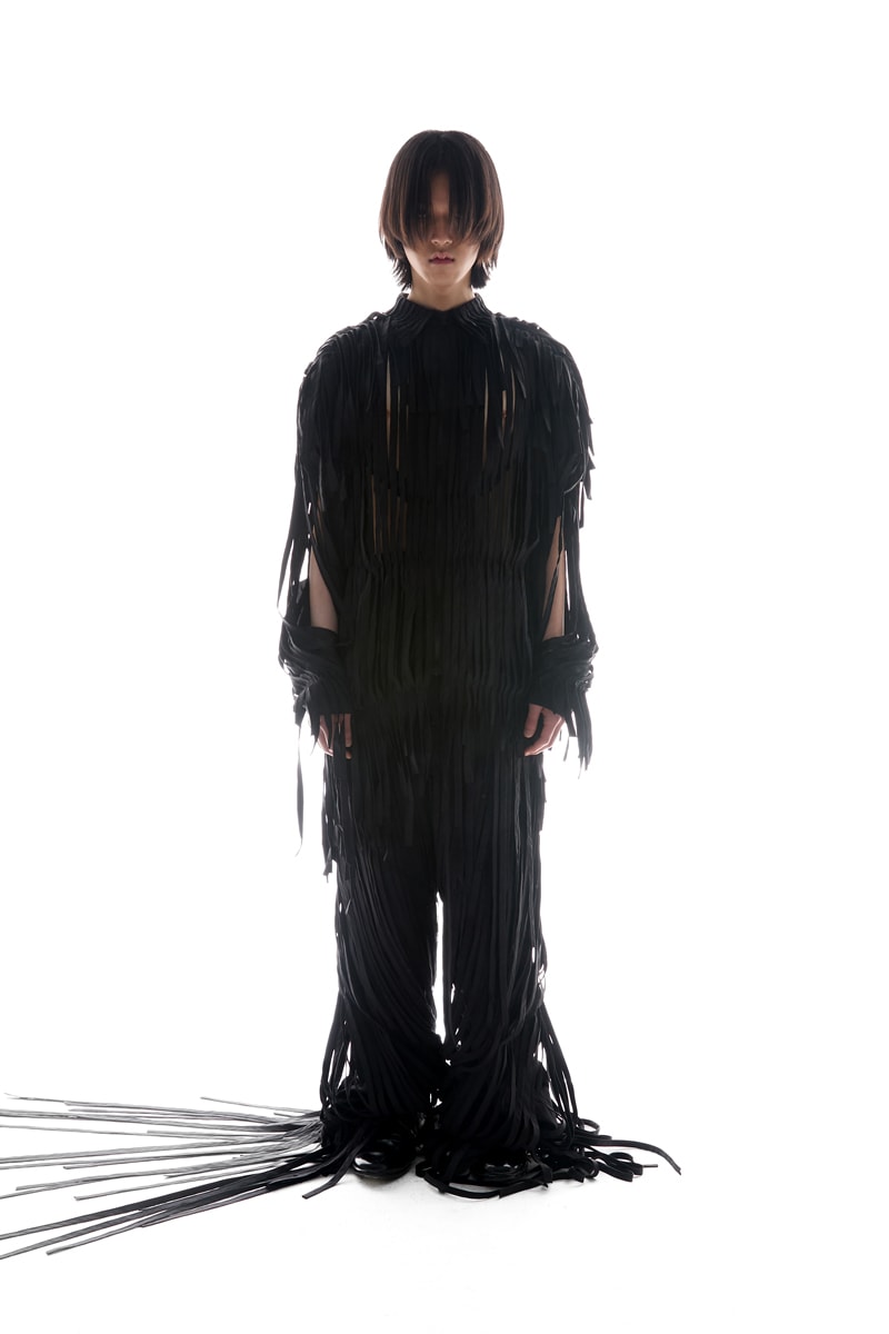 POST ARCHIVE FACTION (PAF) 7.0 FW24 Collection Lookbook Info