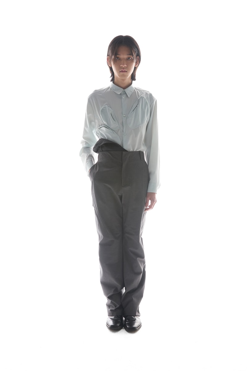 POST ARCHIVE FACTION (PAF) 7.0 FW24 Collection Lookbook Info