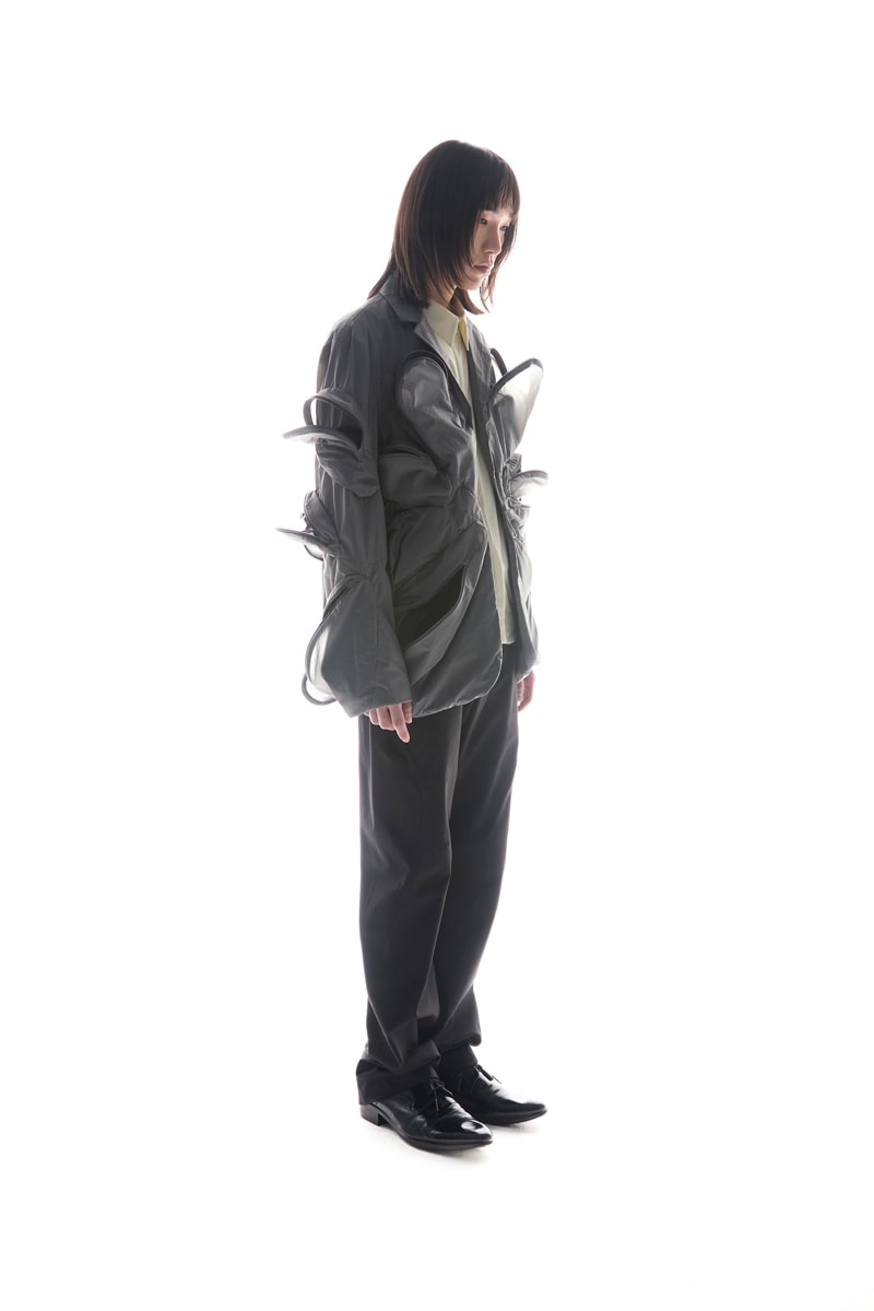 POST ARCHIVE FACTION (PAF) 7.0 FW24 Collection Lookbook Info