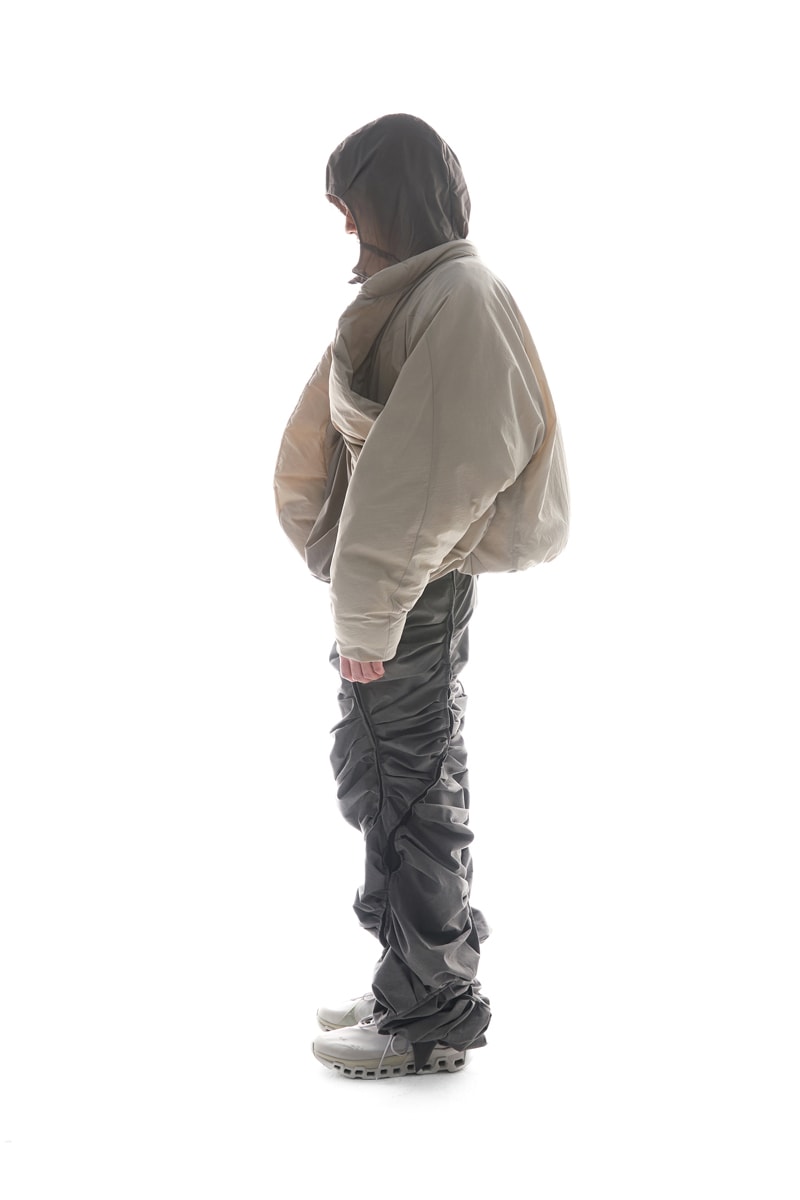 POST ARCHIVE FACTION (PAF) 7.0 FW24 Collection Lookbook Info