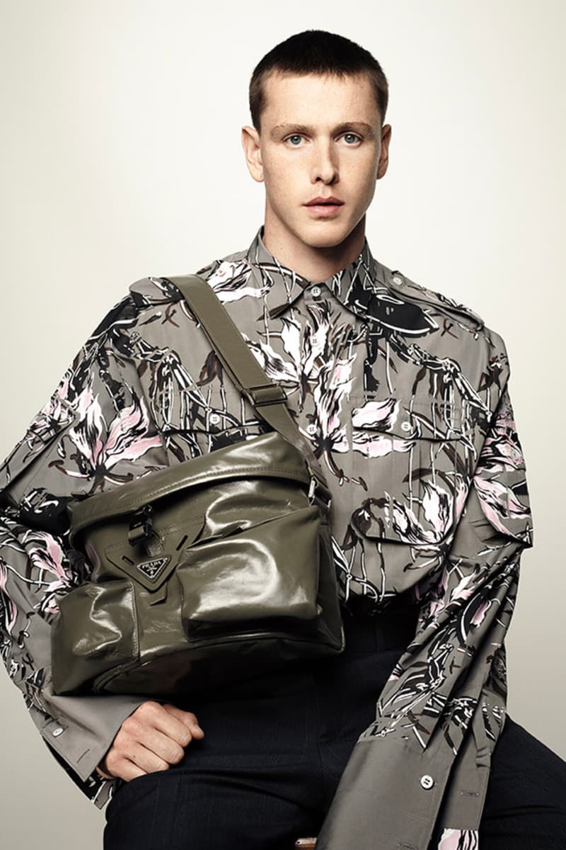 Troye Sivan, Kelvin Harrison Jr. and More Star in Prada's Spring 2024 Campaign