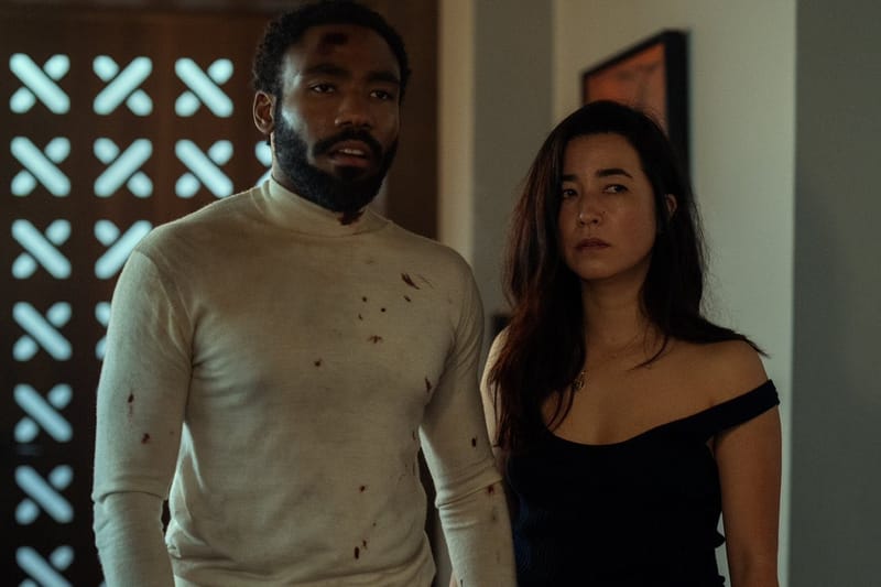 Donald Glover and Maya Erskine Tackle Espionage and Their Arranged Marriage in 'Mr. & Mrs. Smith' Trailer