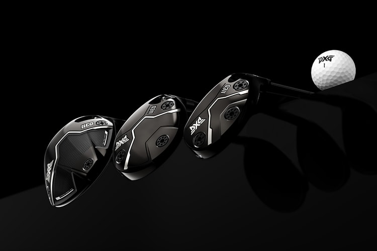 PXG Announces Its 2024 Black Ops Drivers, Woods and Hybrids