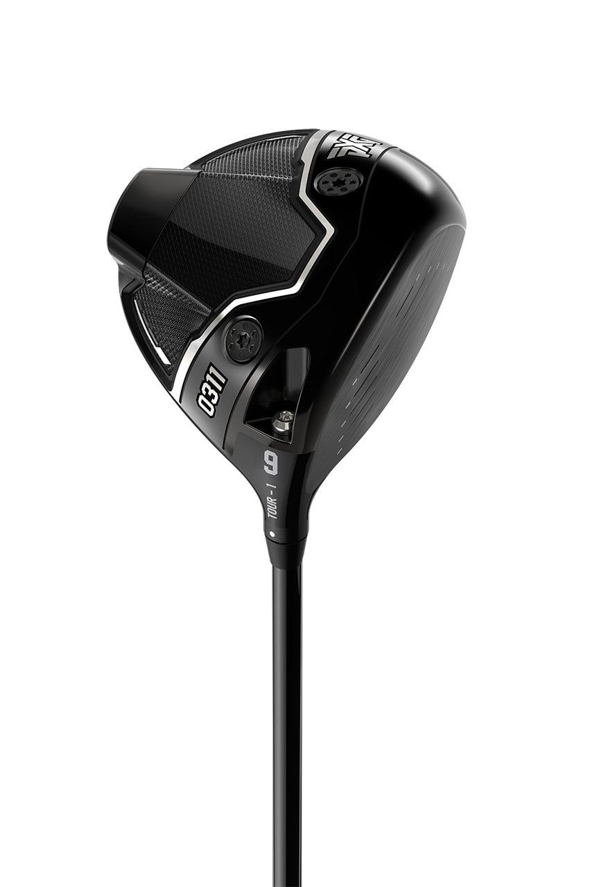 Golf Black of Collection PXG Releases Clubs | Ops Hypebeast