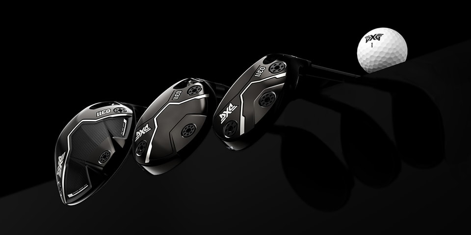 PXG Releases Black Ops Collection of Golf Clubs