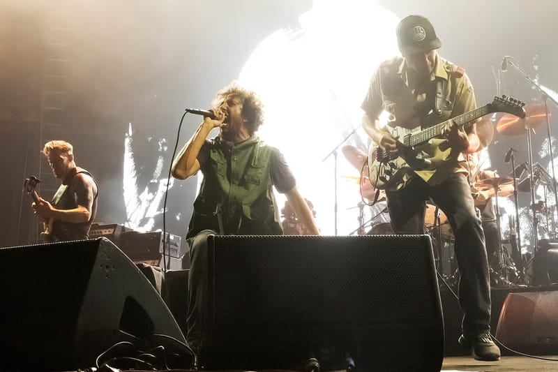 Drummer Brad Wilk Says Rage Against the Machine Won't Be Touring Again