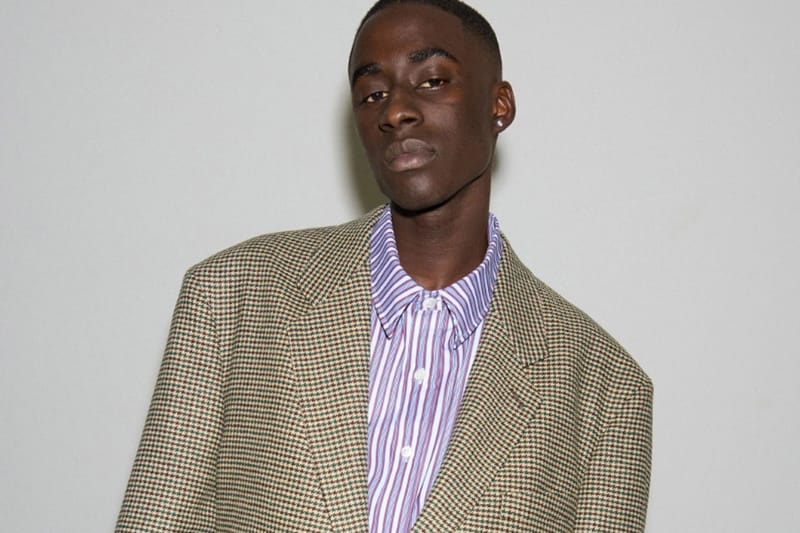 Random Identities FW24 Bends the Rules for Men's Formalwear