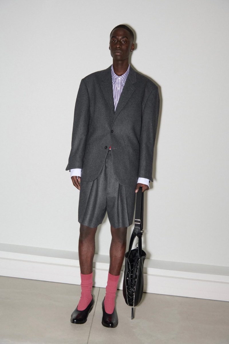 Random Identities Fall/Winter 2024 Menswear Collection Lookbook Images