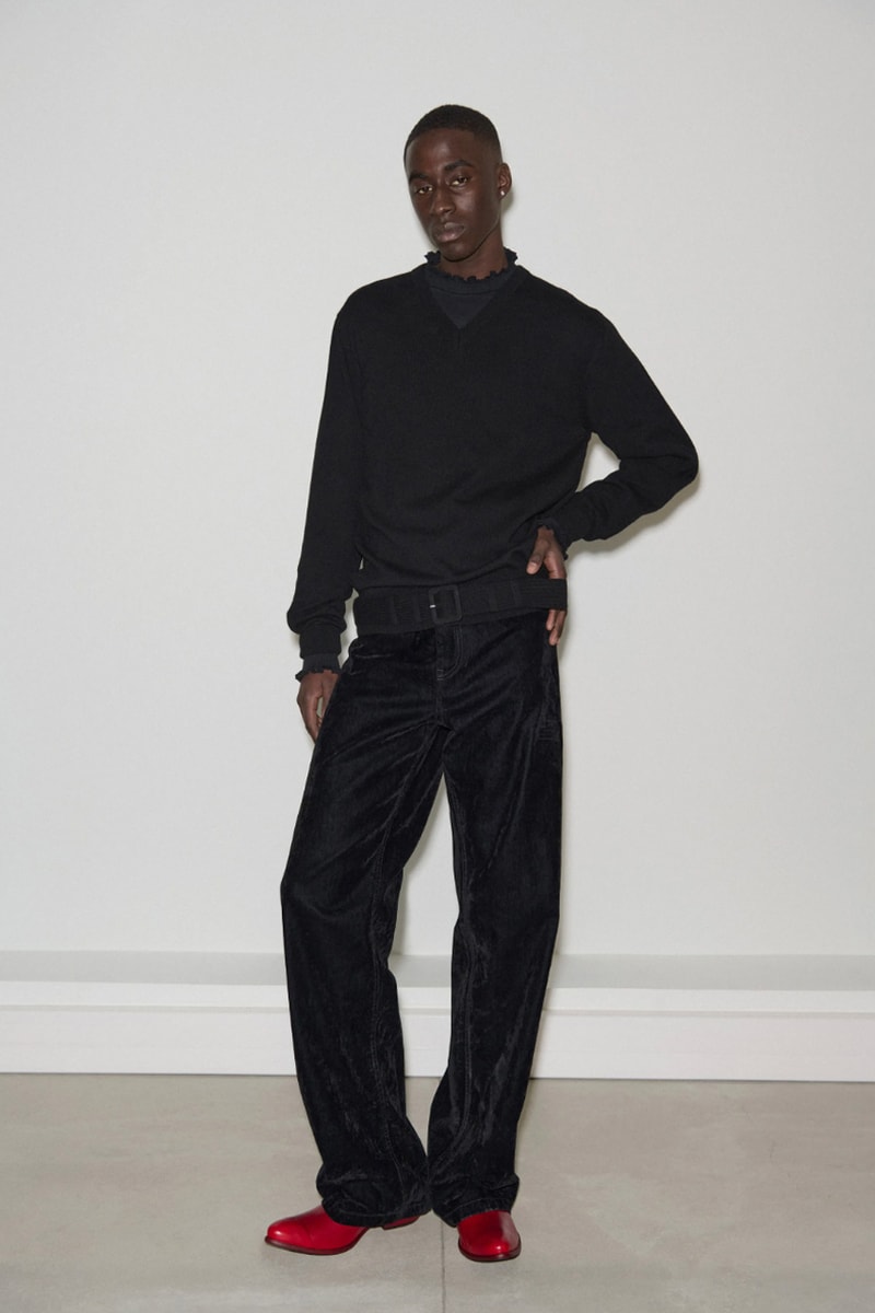 Random Identities Fall/Winter 2024 Menswear Collection Lookbook Images