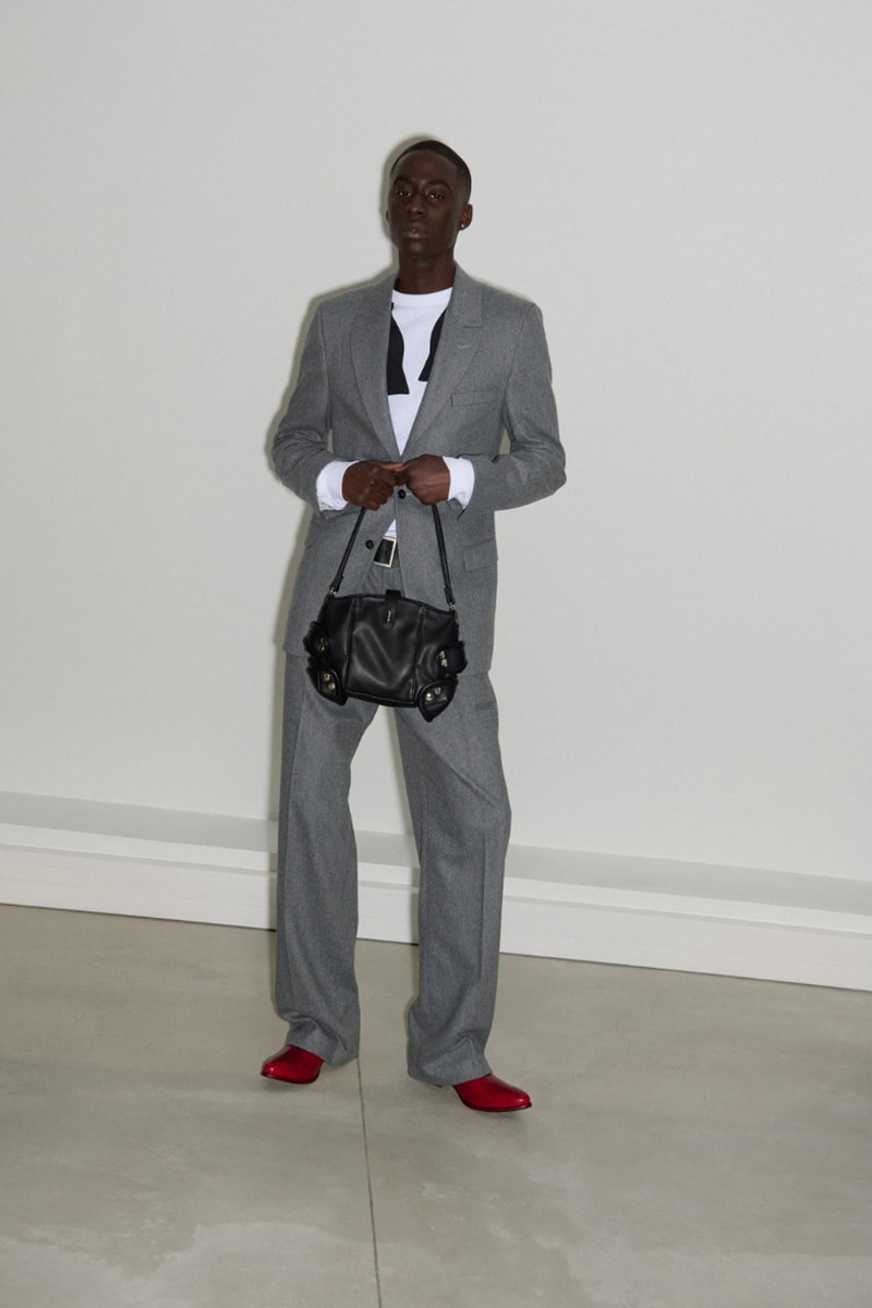Random Identities Fall/Winter 2024 Menswear Collection Lookbook Images