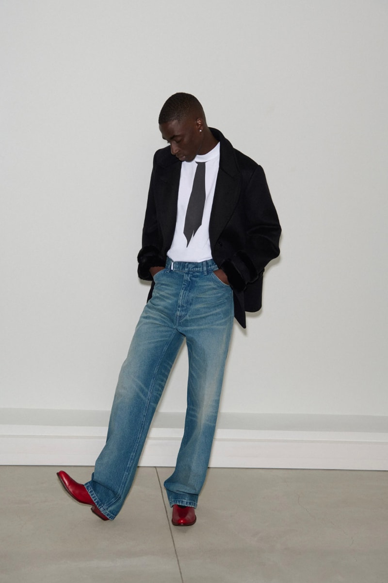 Random Identities Fall/Winter 2024 Menswear Collection Lookbook Images