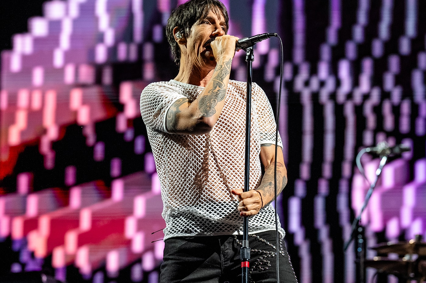 red hot chili peppers Anthony Kiedis Memoir Being Adapted Into Film universal