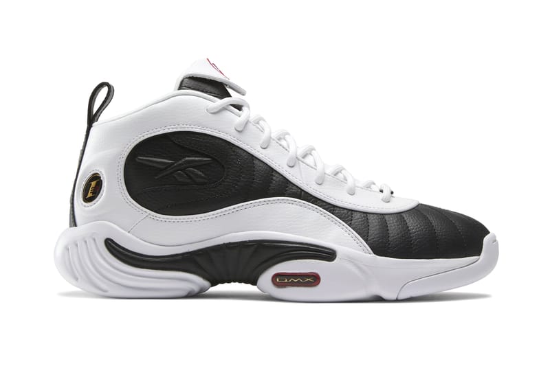 First Look at the Reebok Answer III "OG White/Black"