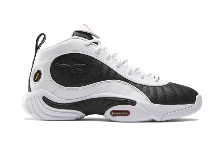First Look at the Reebok Answer III "OG White/Black"