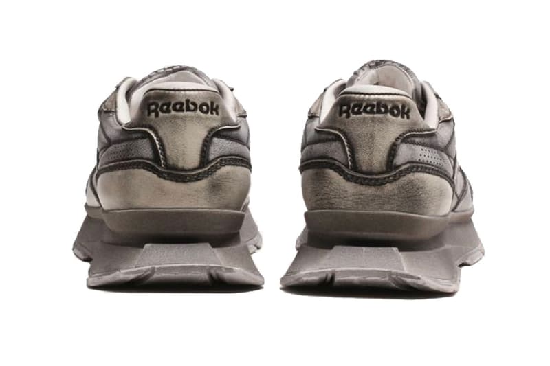 Reebok LTD Classic Leather Overdyed Gravel Release Info