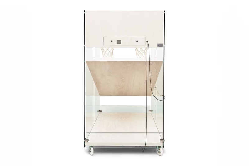 Reigning Champ Reveals Home Court Arcade Basketball Game Sports