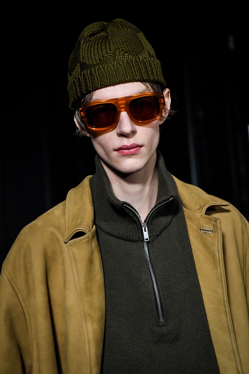 Rhude FW24 rhuigi villasenor filipino american paris fashion week runway collection RHUDE FW24 Evokes the Modern American Dream